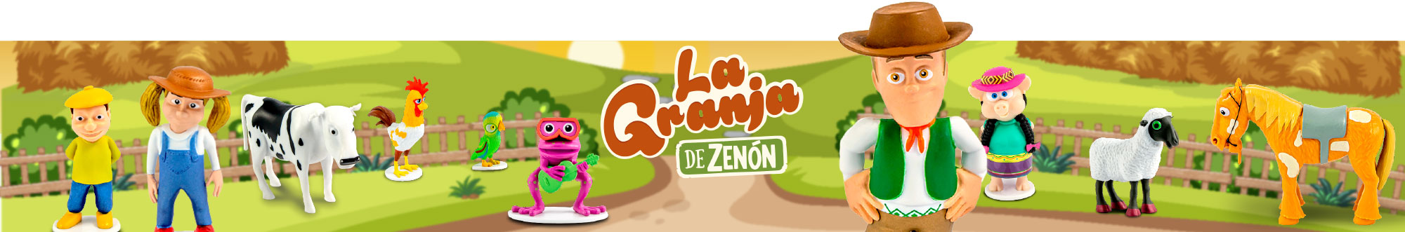 LA GRANJA DE ZENÓN