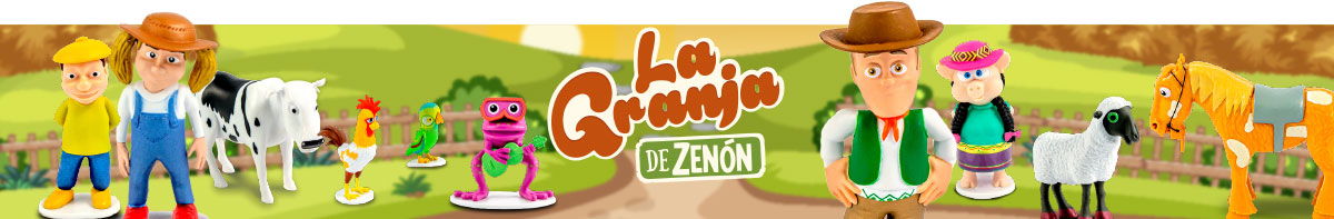 LA GRANJA DE ZENÓN