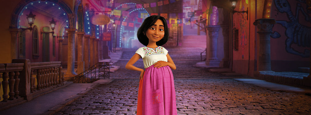 Coco Mamá Rivera