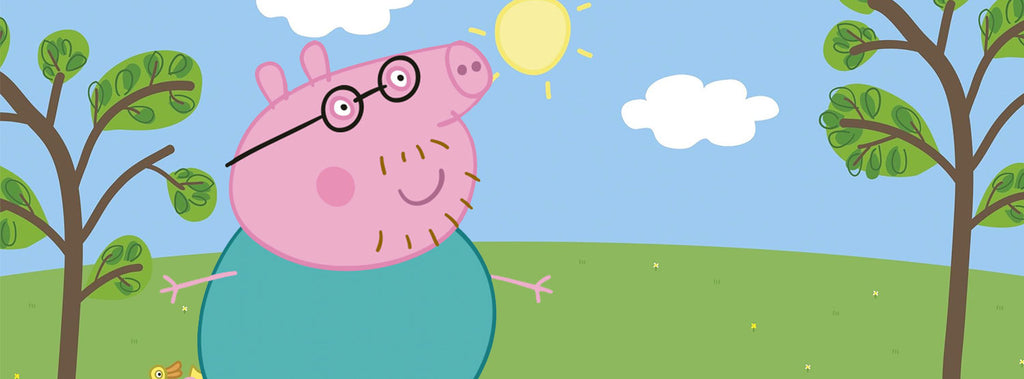 Papá Cerdito