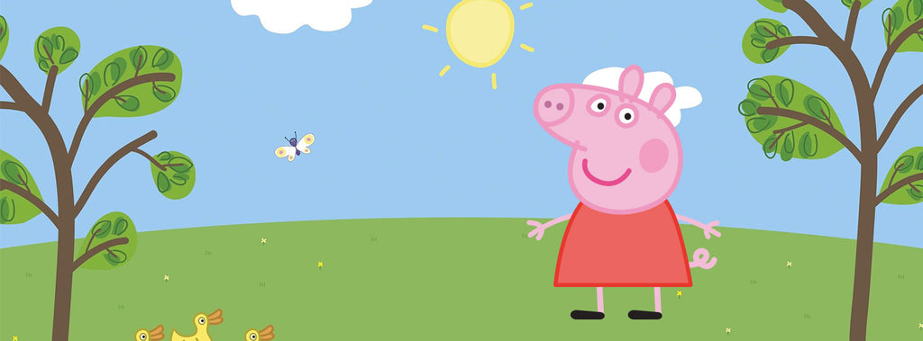 Serie Peppa Pig