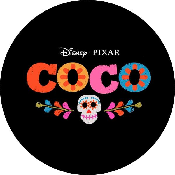 Libros y figuras de Coco Disney