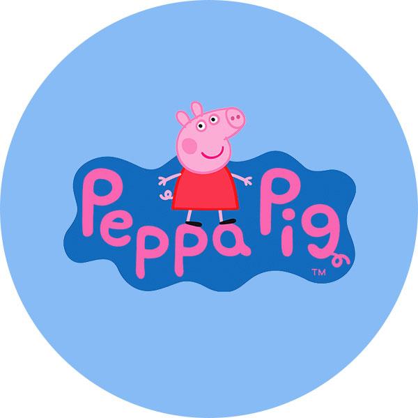 Libros y Figuras de Peppa Pig
